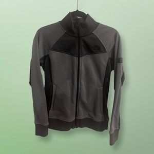 THE NORTH FACE TECH LADIES FULL ZIP JACKET. MEDIUM. *EUC*